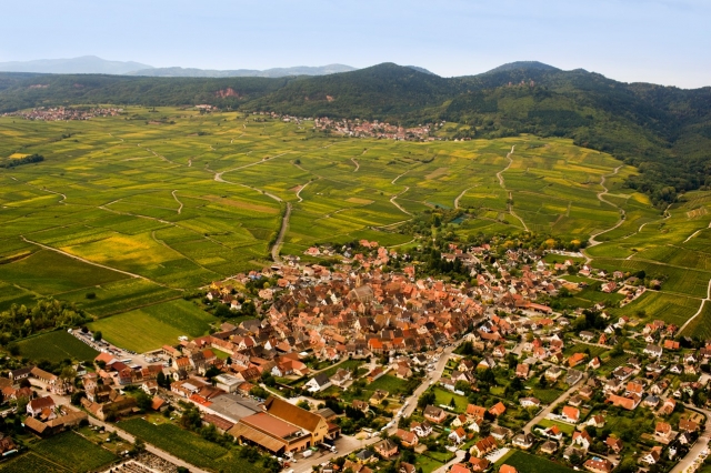  Sobrevuela las mejores panorámicas del Alto Rin