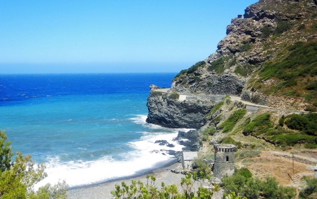  Mirador excepcional en Saint -Florent 