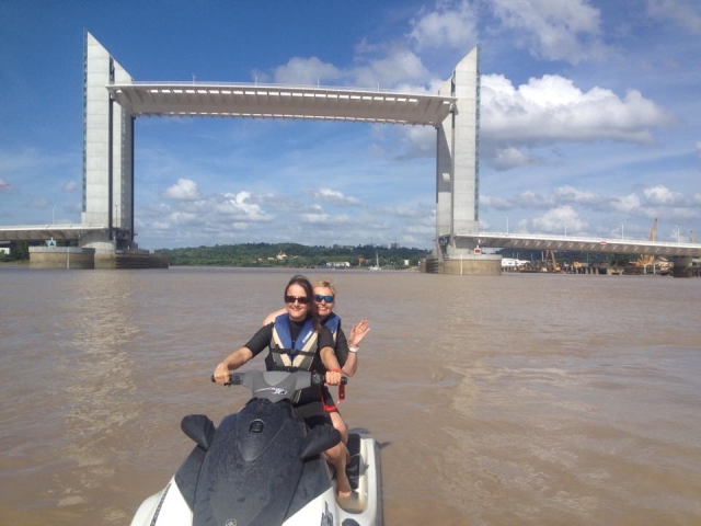  Jet ski biplaza para una aventura acuática en pareja 