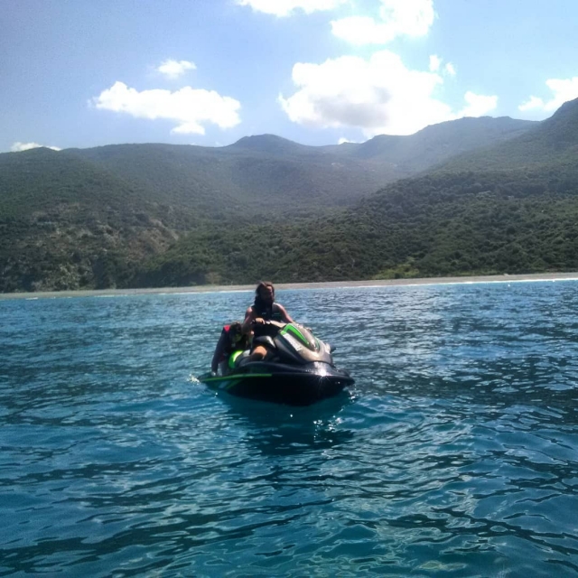  Paisajes de Córcega 