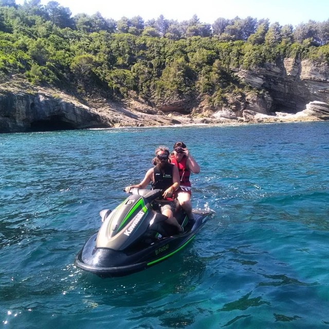  Sol, aire de mar y emociones 