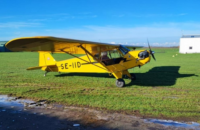  Base aérea, punto de partida de nuestros ULM 