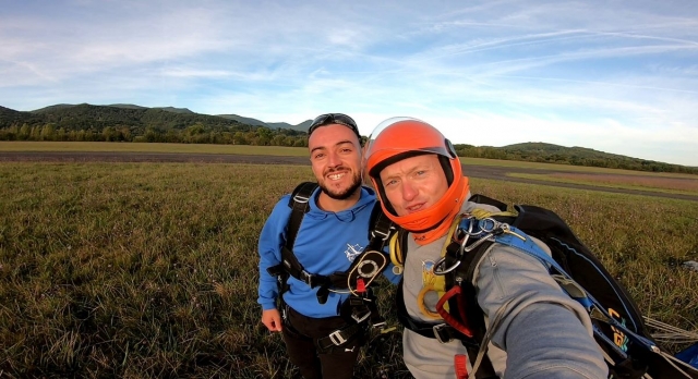  ¡Instructores que garantizan seguridad y buen humor! 