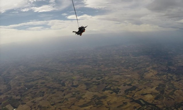  Salta al vacío y disfruta de un momento en ingravidez 