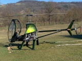 Vuelo en helicóptero ultraligero en Beaulieu - 30 min