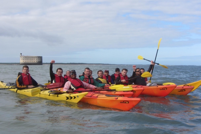 On el programa: buen humor y relajación
