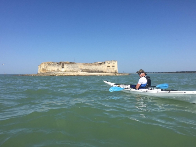  Navegar por las aguas del 'Océano Atlántico 