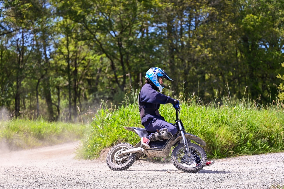  Motocross en Plouharnel 