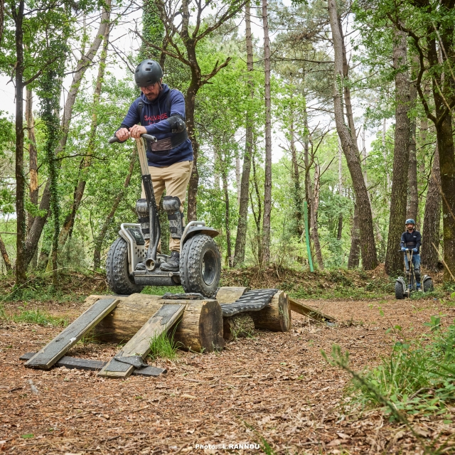  Segway cross 