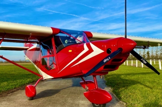  ¡Nuestro multieje le espera en Saint-Nazaire! 