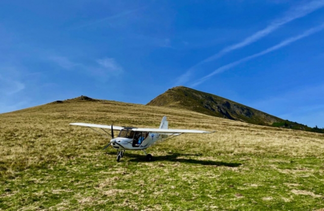  ¡ULM multieje cómodo y fácil de manejar! 