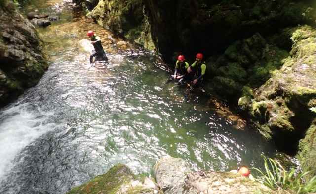  Entretenida excursión acompañada de un instructor titulado