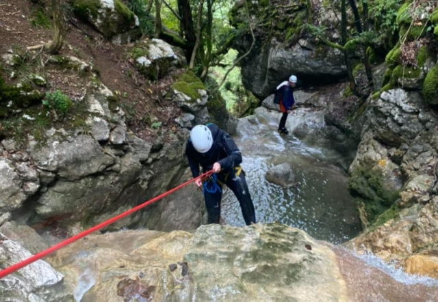  Descubre uno de los cañones más bellos de Francia 