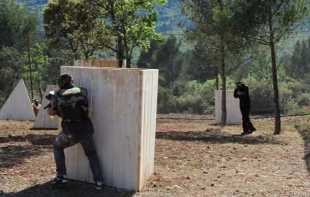  Sesión de gotcha 