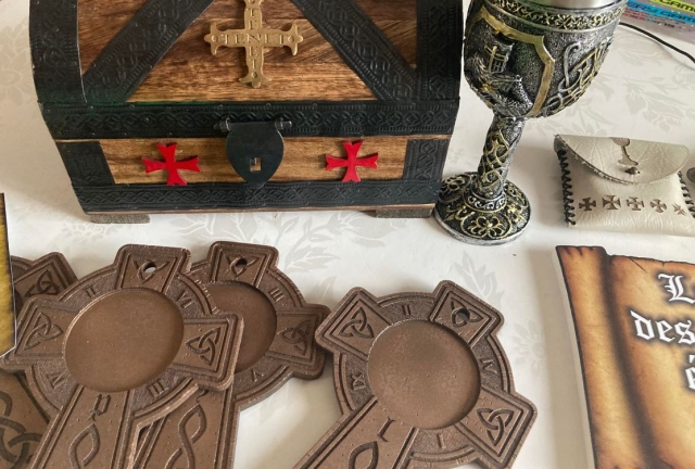 Acertijo para resolver en un juego de escape 