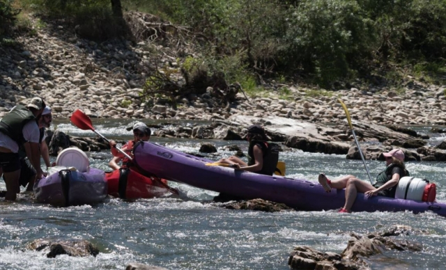 Una experiencia memorable y deportiva en piragua-kayak 