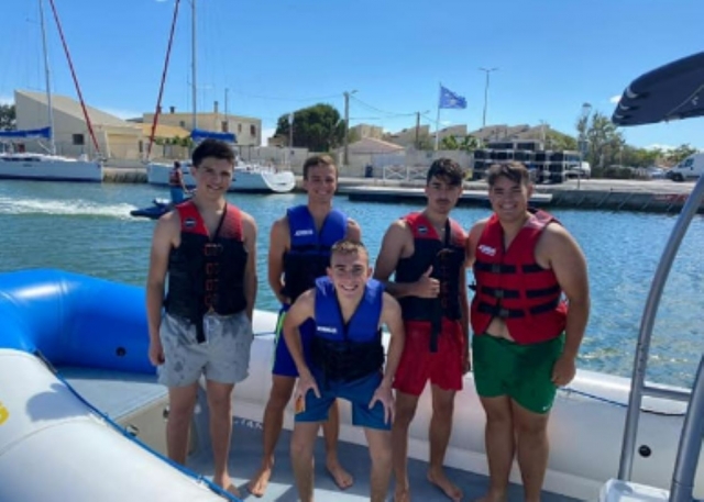 Renta de barcos en Frontignan