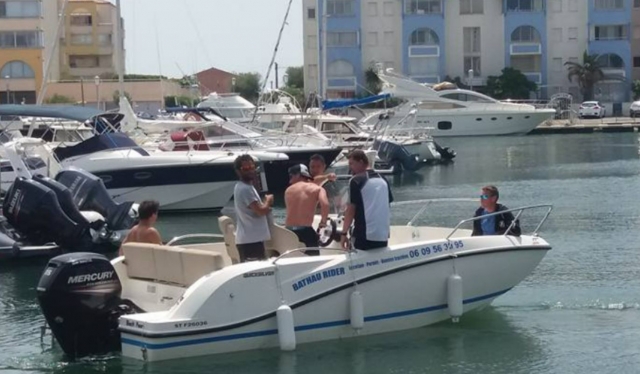  Renta su barco y explora el mar Mediterráneo con total libertad 