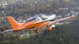 Vuelo ULM multieje en el macizo de Vercors 15 min