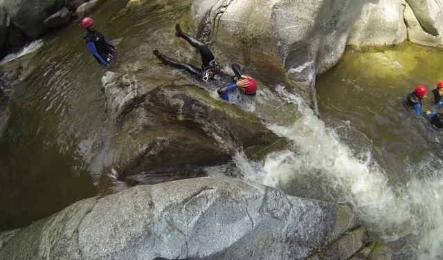  Experiencia inolvidable en el Cañón des Annelles 