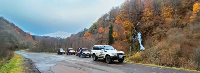  Acompáñanos en Saint-Nectaire