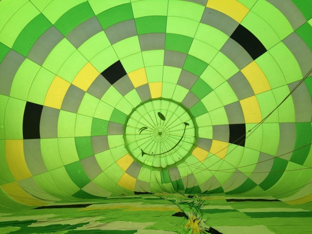  Descubre todos los secretos de esle globo giganle 