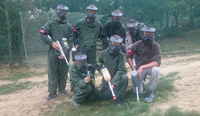  Juego de gotcha para adultos