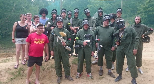  Venga a Châtillon -Saint-Jean para desafiarle en gotcha 