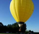 Vuelo en globo aerostático en Estrees Mons 1 hora