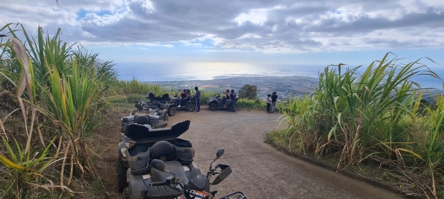  Disfruta de los magníficos paisajes de la isla