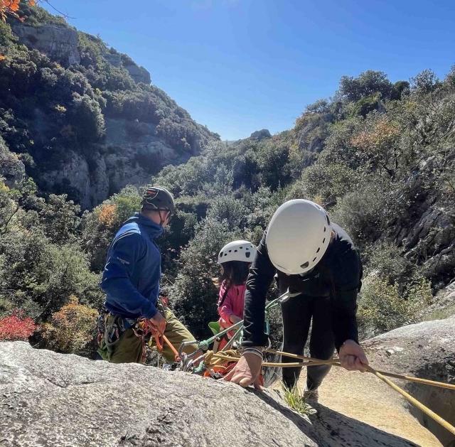  Inmersión total en la naturaleza 
