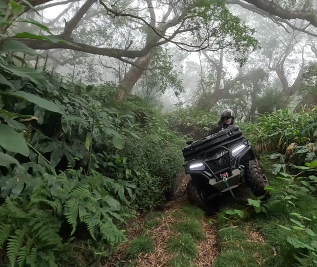  Descubra paisajes exóticos únicos durante una excursión en cuatrimoto 