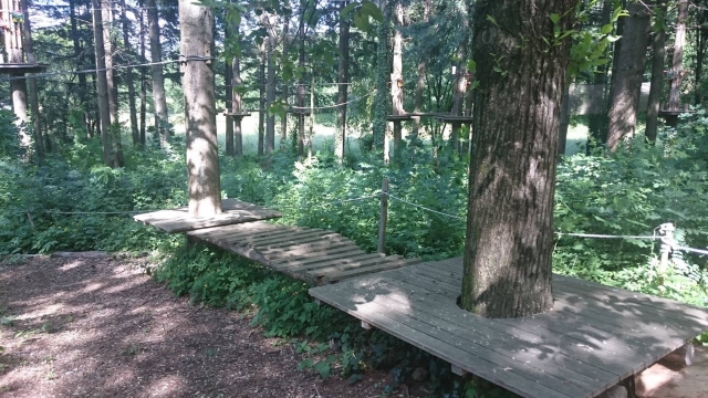  Vous évoluerez dans un environnement naturel 