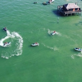 Descubrimiento de la bahía de Arcachon en jet ski 2 horas