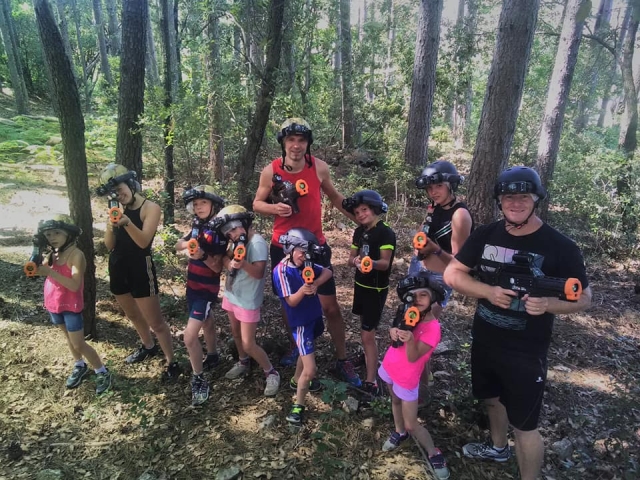  En familia o con amigos, todos quedarán encantados 