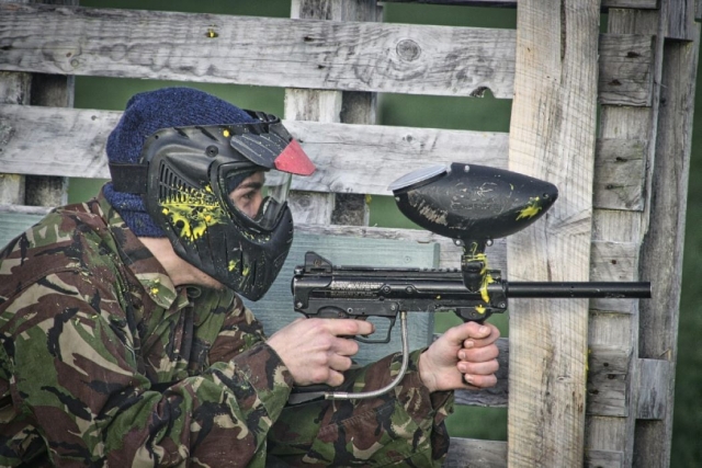  Nuestros equipos y armas son de calidades premium 
