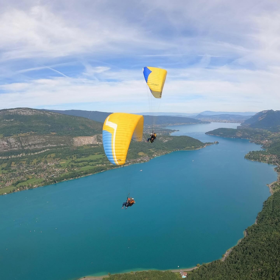  Disfruta de una vista impresionante de las aguas del lago 