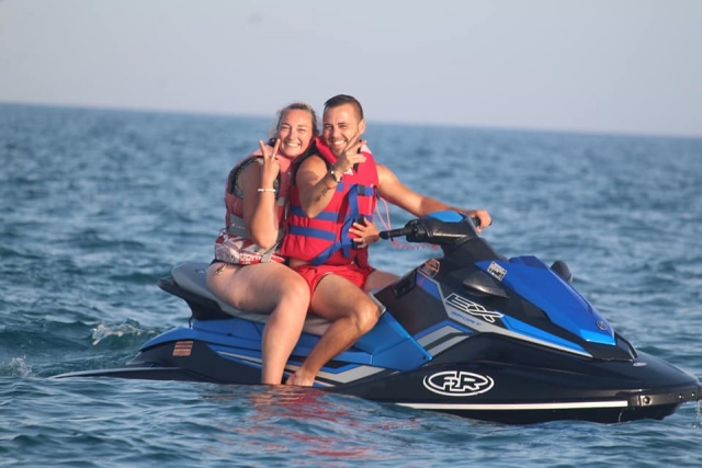  Una excursión por el mar que le hará el mayor bien 