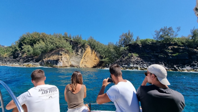 Disfruta de esta salida con su familia o amigos 