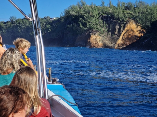  Déjale transportar por la magia de los paisajes que la rodean 