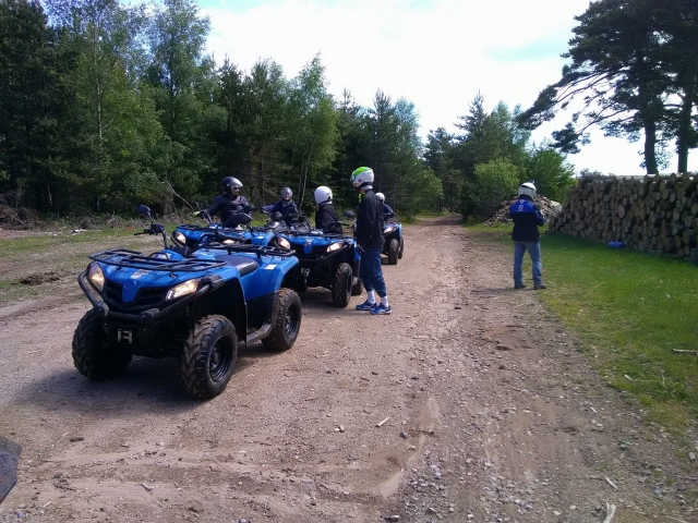  Una mezcla entre adrenalina y tranquilidad en plena naturaleza 