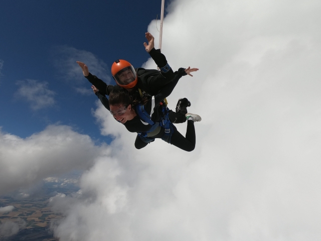 Déjese transportar por las emociones de la adrenalina