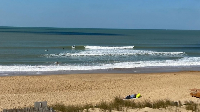  Playa de La Terrière 