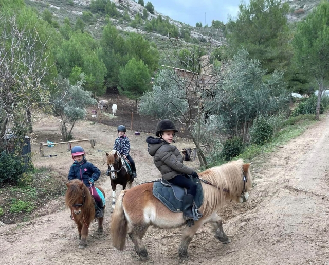 Ofrécele a su hijo un paseo inolvidable 
