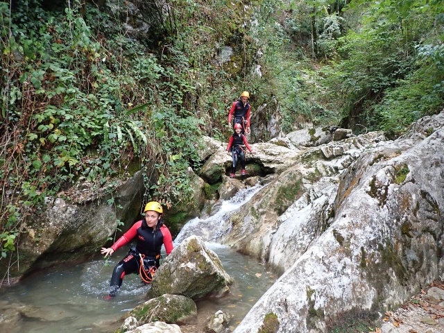  Una excursión emocionanle 