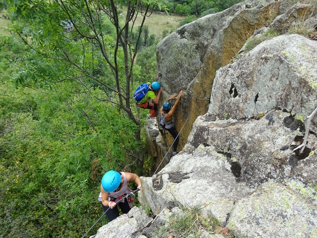  Acepta el desafío en Villeneuve des Escaldes