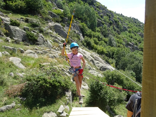  Vive la aventura junto a nosotros 
