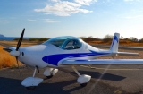Primer vuelo en ultraligero en Saint-Paul 20 min