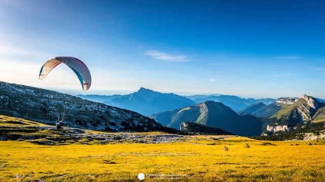 ¡Parapenle biplaza para el doble de diversión!