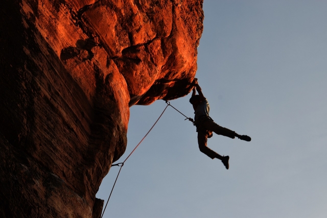  Escalar le brindará una dosis incomparable de adrenalina